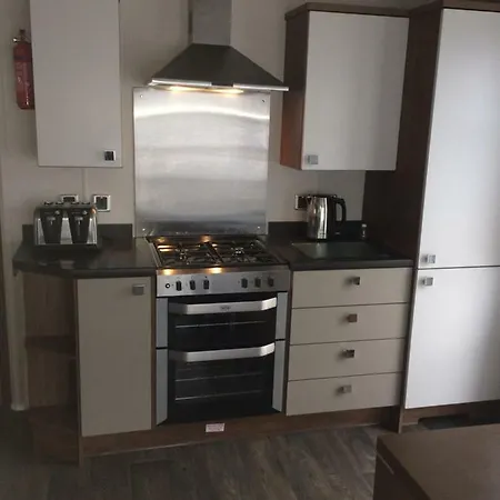 Silver Woods Reighton Sands Filey