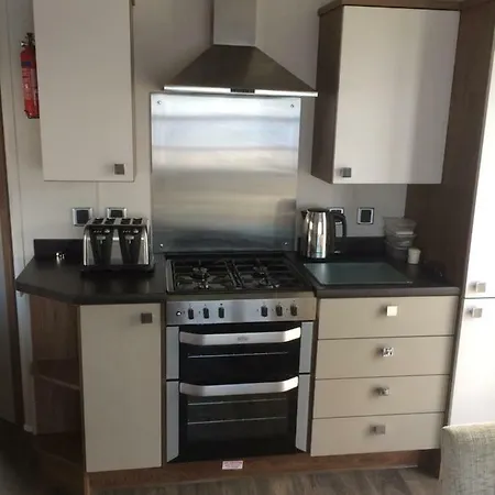 Silver Woods Reighton Sands Holiday park Filey