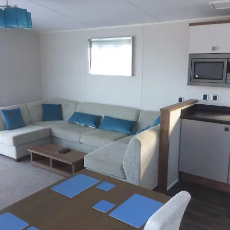Silver Woods Reighton Sands Holiday park Filey