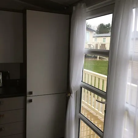 Holiday park Silver Woods Reighton Sands