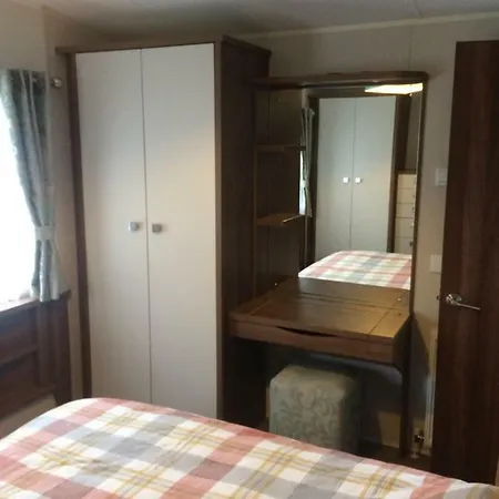 Holiday park Silver Woods Reighton Sands Filey