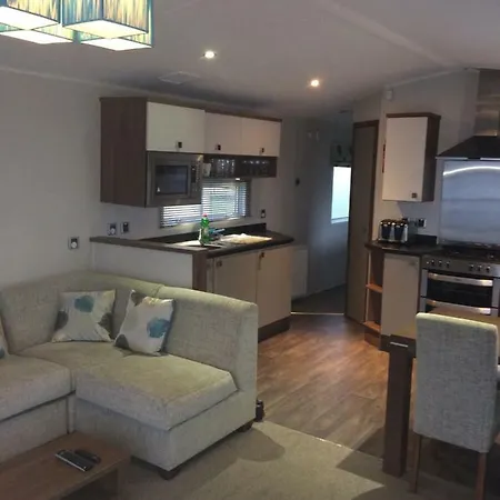 Holiday park Silver Woods Reighton Sands *