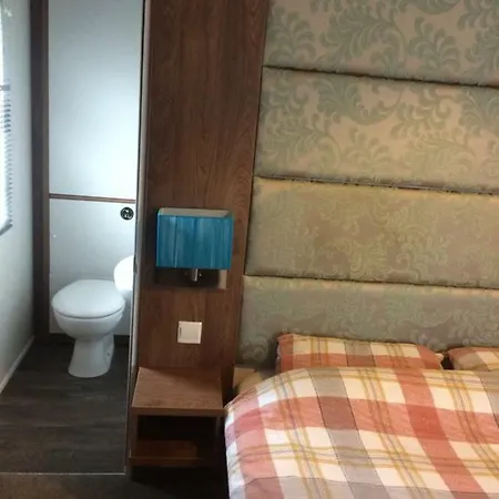Holiday park Silver Woods Reighton Sands *