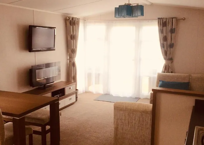 Silver Woods Reighton Sands Holiday park Filey