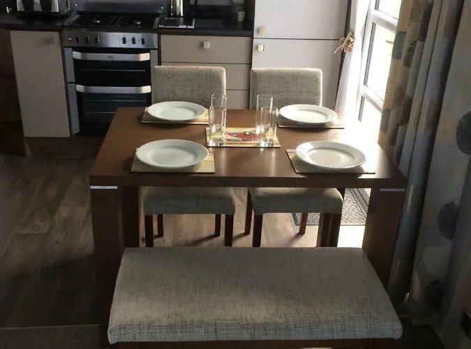 Silver Woods Reighton Sands Filey