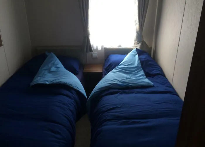 Holiday park Silver Woods Reighton Sands