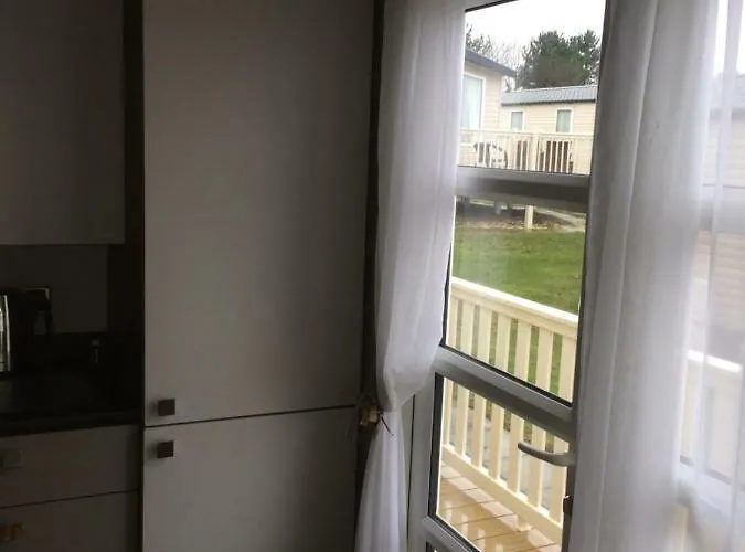 Holiday park Silver Woods Reighton Sands