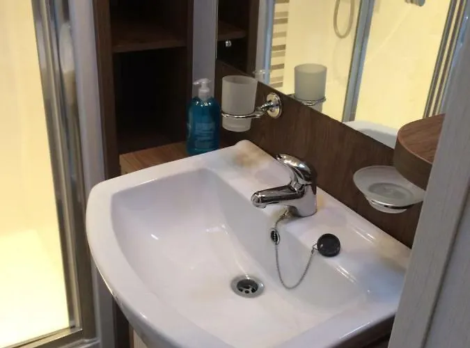 Silver Woods Reighton Sands Holiday park