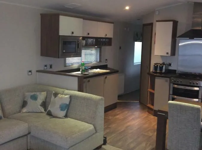 Holiday park Silver Woods Reighton Sands *