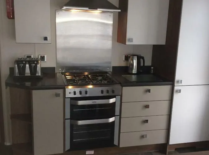 Silver Woods Reighton Sands Filey