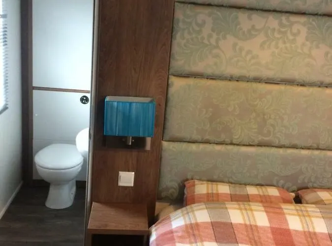 Holiday park Silver Woods Reighton Sands *