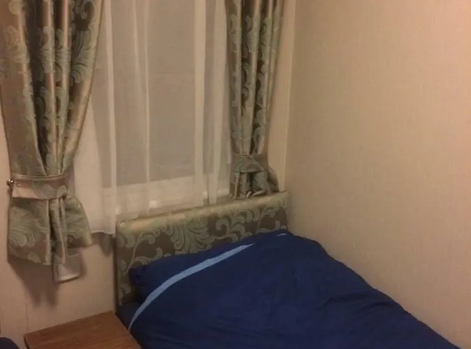 Silver Woods Reighton Sands Holiday park *