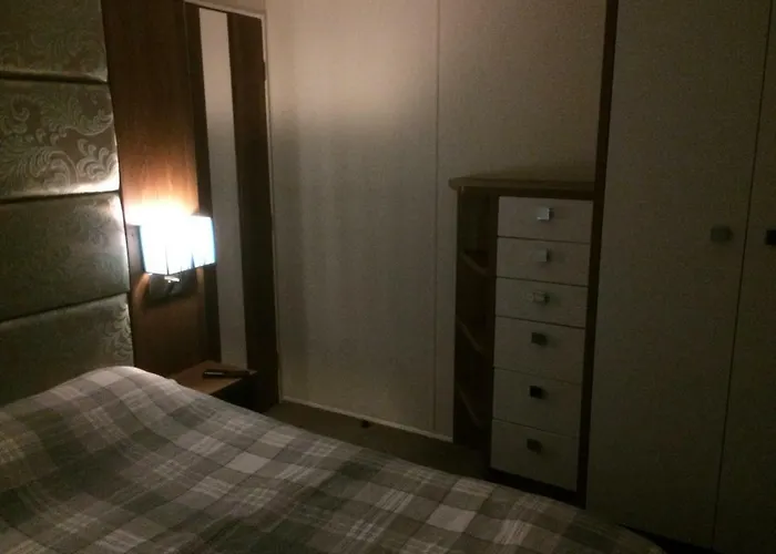 Holiday park Silver Woods Reighton Sands Filey