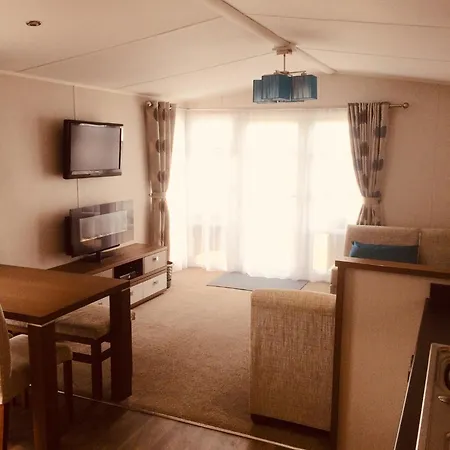 Silver Woods Reighton Sands Holiday park Filey