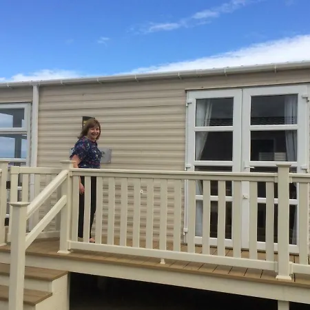 Silver Woods Reighton Sands Holiday park *