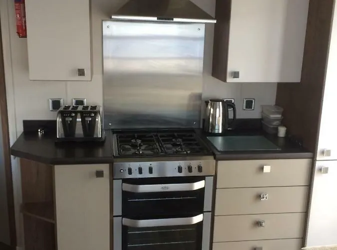 Silver Woods Reighton Sands Holiday park Filey