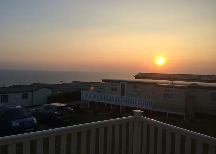 Holiday park Silver Woods Reighton Sands Filey