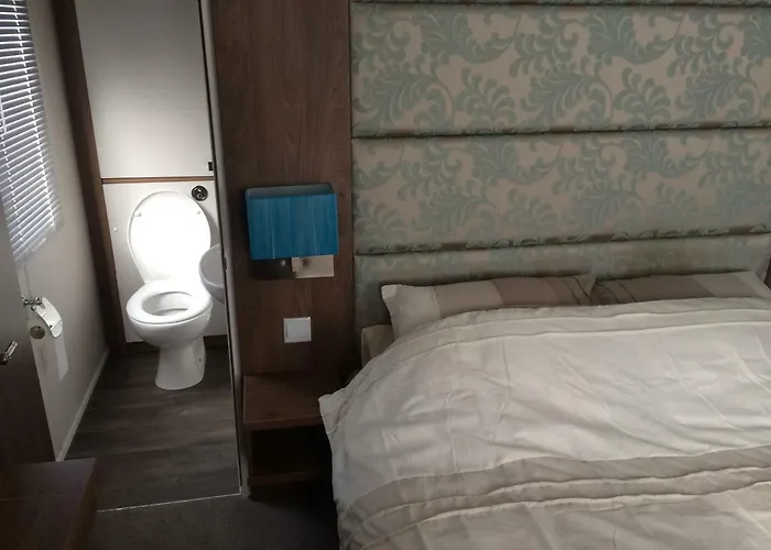 Holiday park Silver Woods Reighton Sands