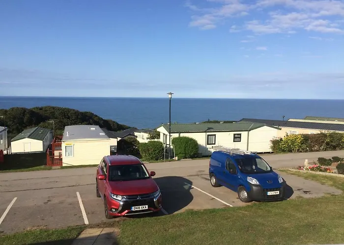 Silver Woods Reighton Sands Holiday park