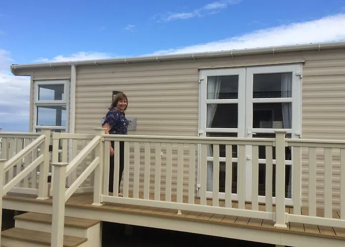 Silver Woods Reighton Sands Holiday park *