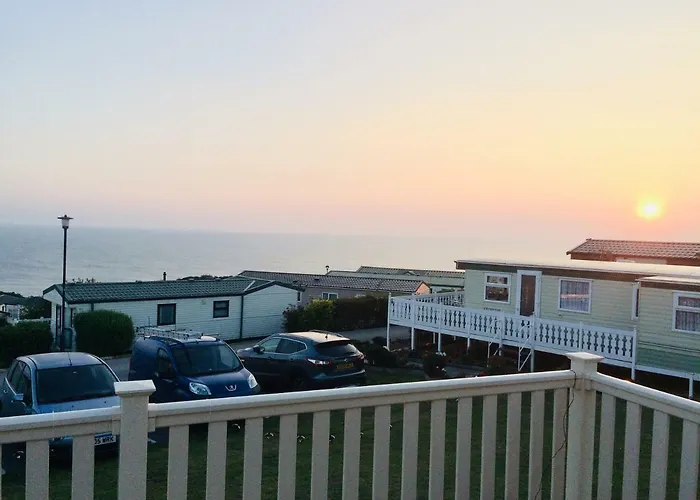 Silver Woods Reighton Sands Holiday park Filey