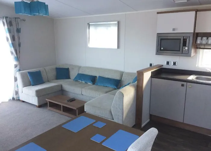 Silver Woods Reighton Sands Holiday park Filey