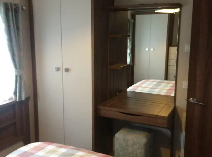 Holiday park Silver Woods Reighton Sands Filey